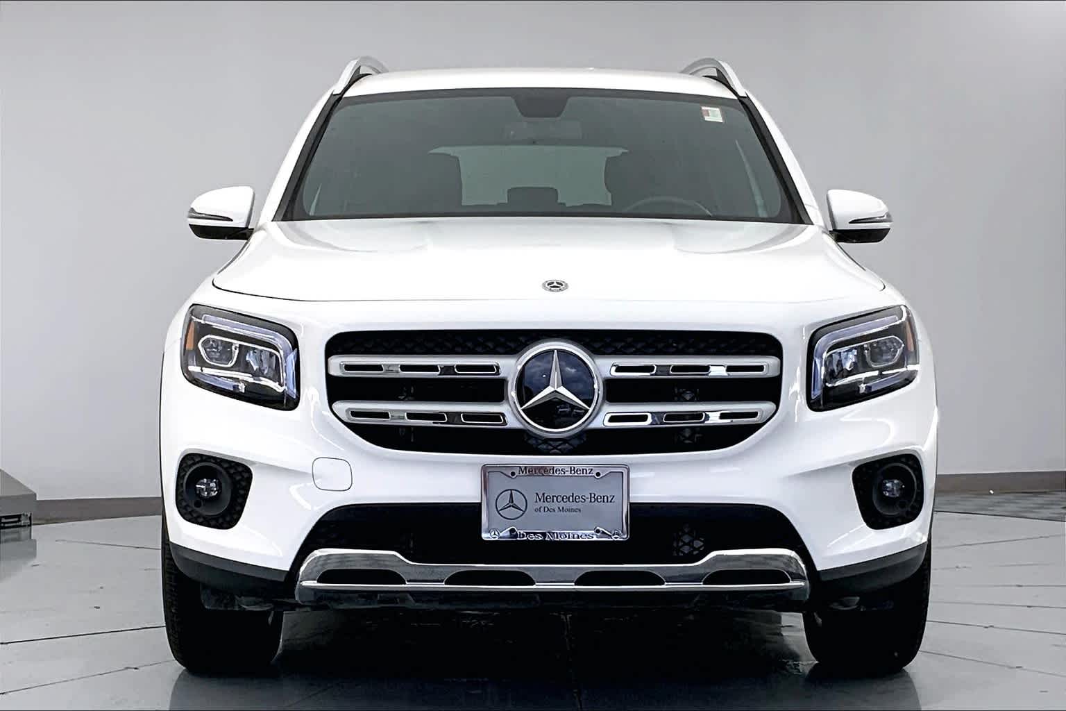 Thumbnail: 2020 Mercedes-Benz GLB - 6