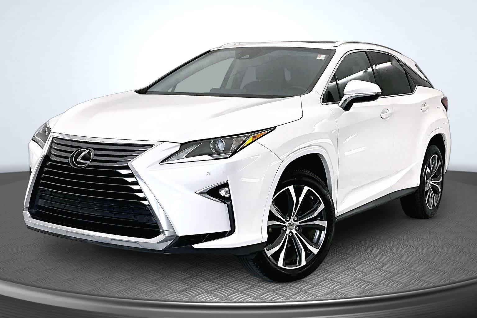 Thumbnail: 2017 Lexus RX - 1