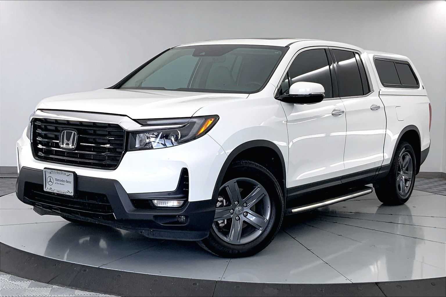 Thumbnail: 2022 Honda Ridgeline - 1