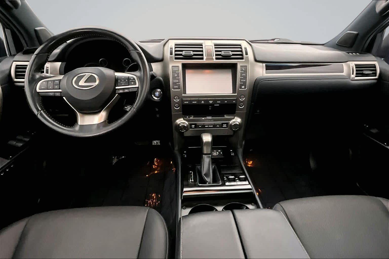 Thumbnail: 2021 Lexus GX - 10