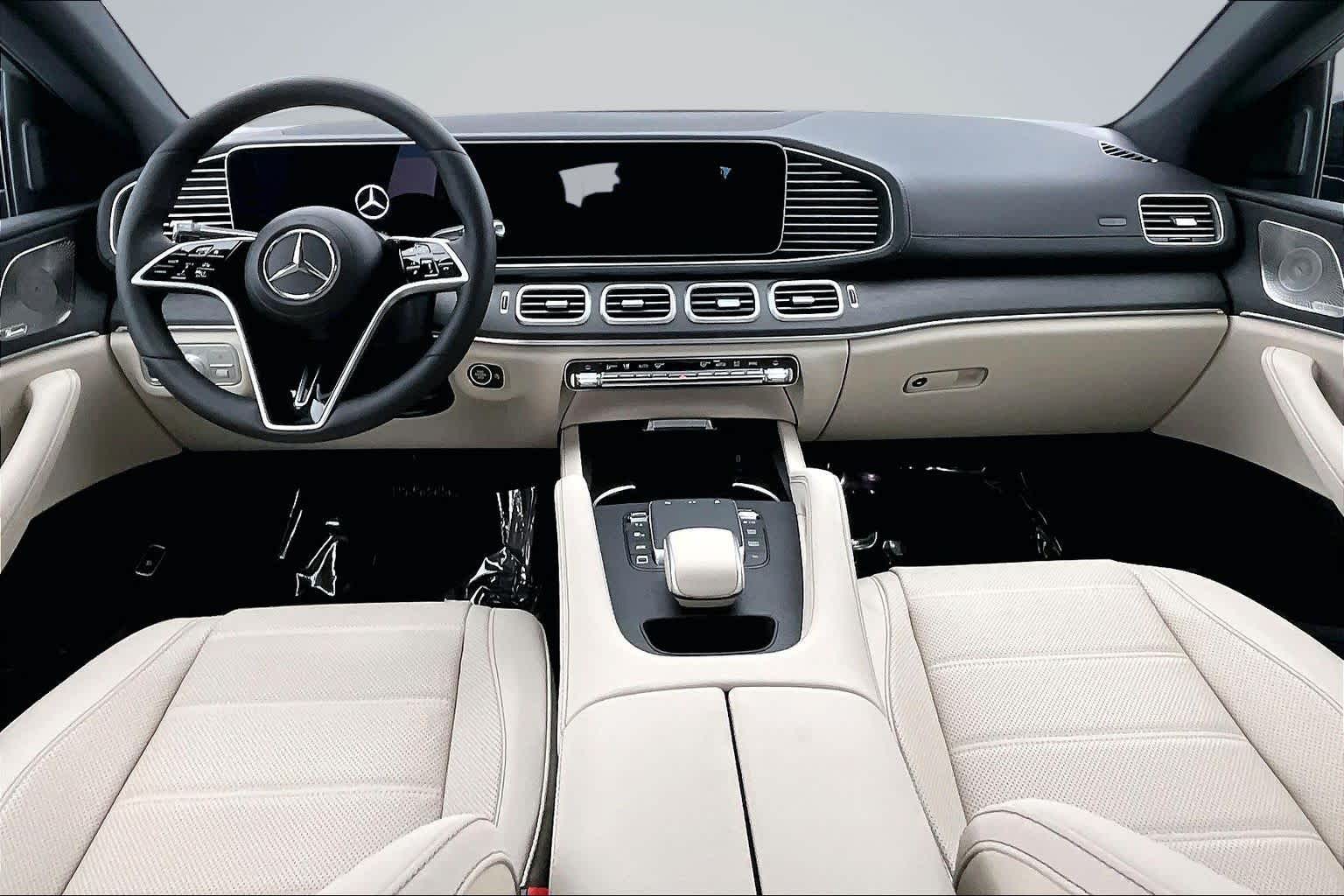 Thumbnail: 2026 Mercedes-Benz GLE - 10