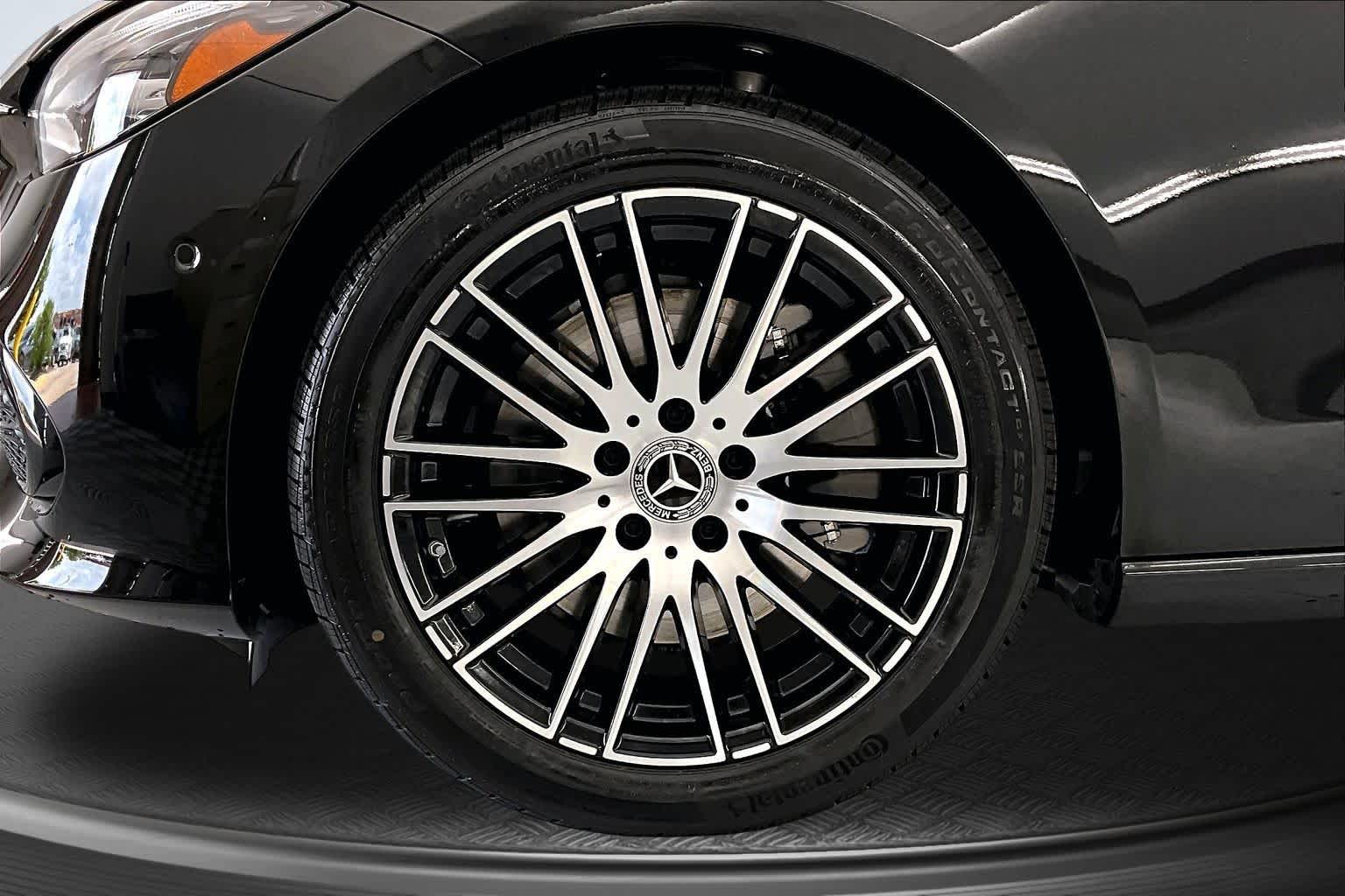 Thumbnail: 2026 Mercedes-Benz C-Class - 8