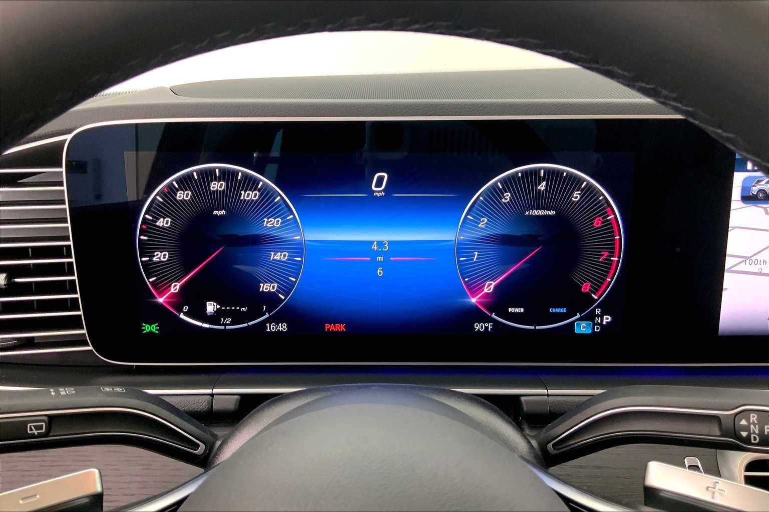 Thumbnail: 2026 Mercedes-Benz GLE - 18