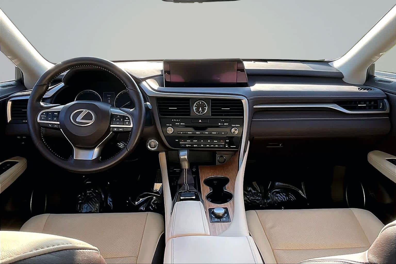 Thumbnail: 2019 Lexus RX - 10