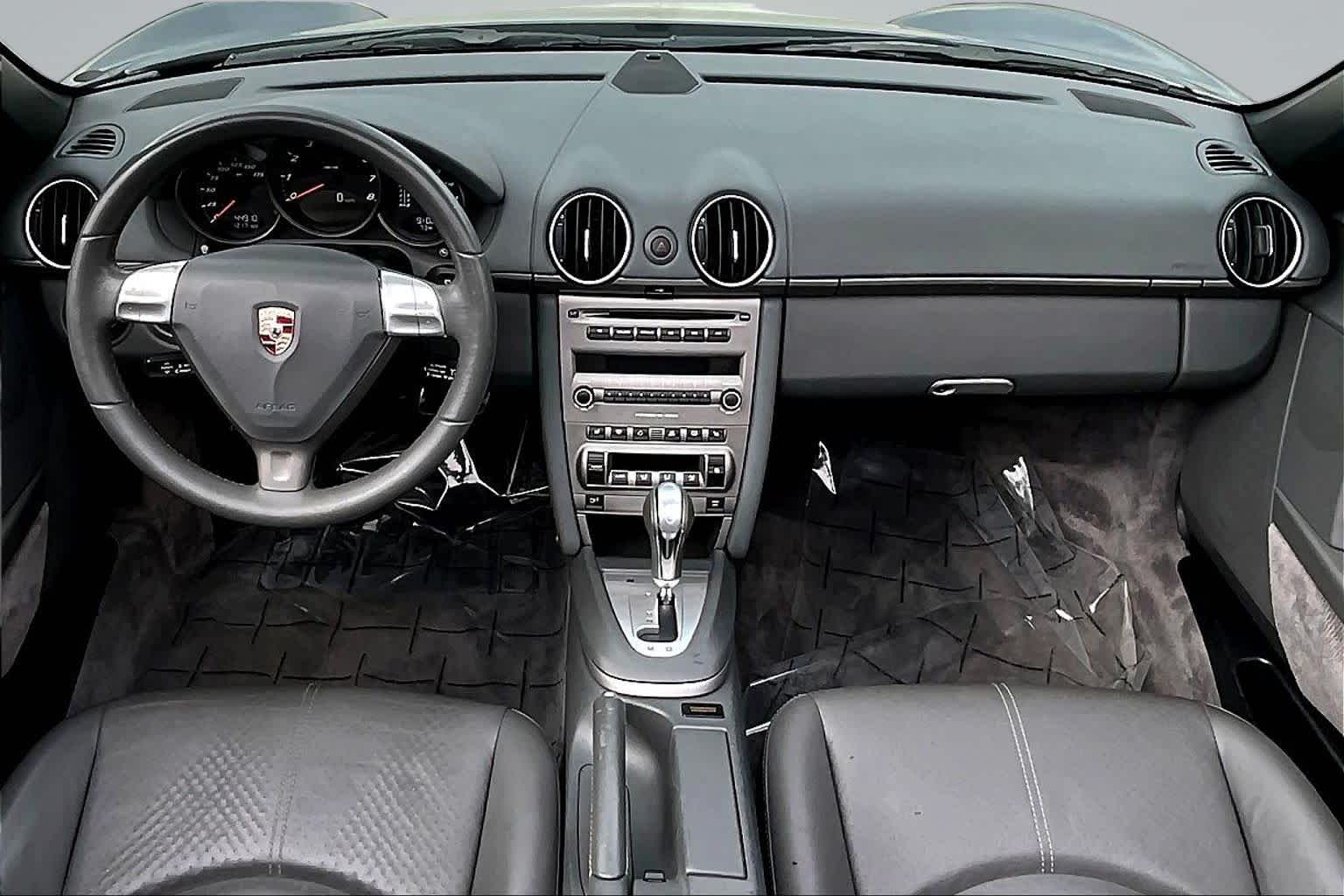 Thumbnail: 2008 Porsche Boxster - 10