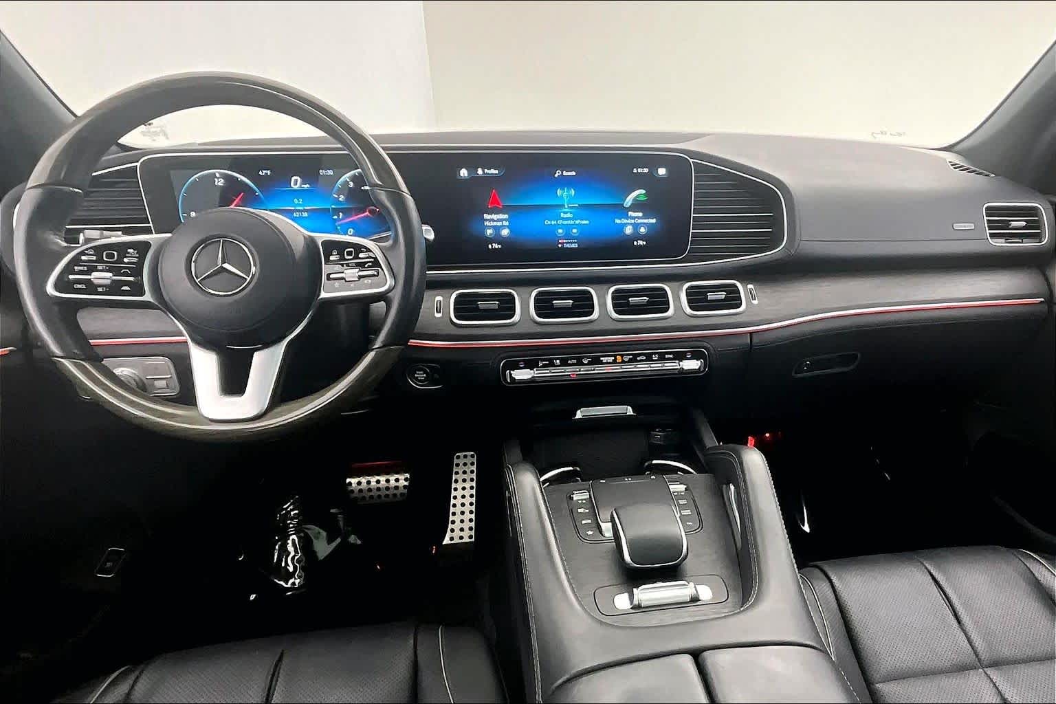 Thumbnail: 2022 Mercedes-Benz GLS - 10