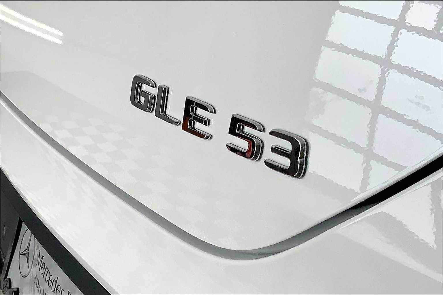 Thumbnail: 2025 Mercedes-Benz GLE - 7