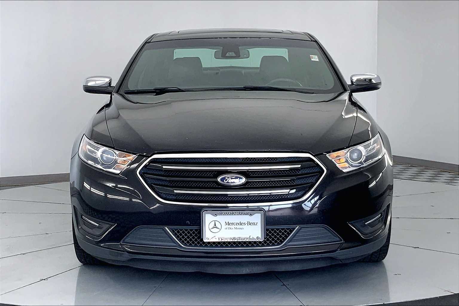 Thumbnail: 2017 Ford Taurus - 6
