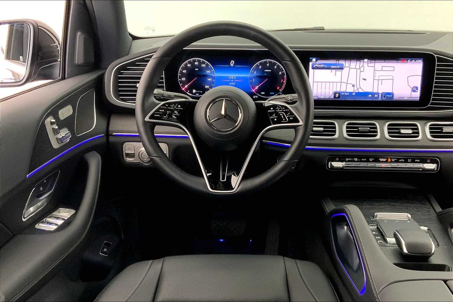 2025 Mercedes-Benz GLE 350 15