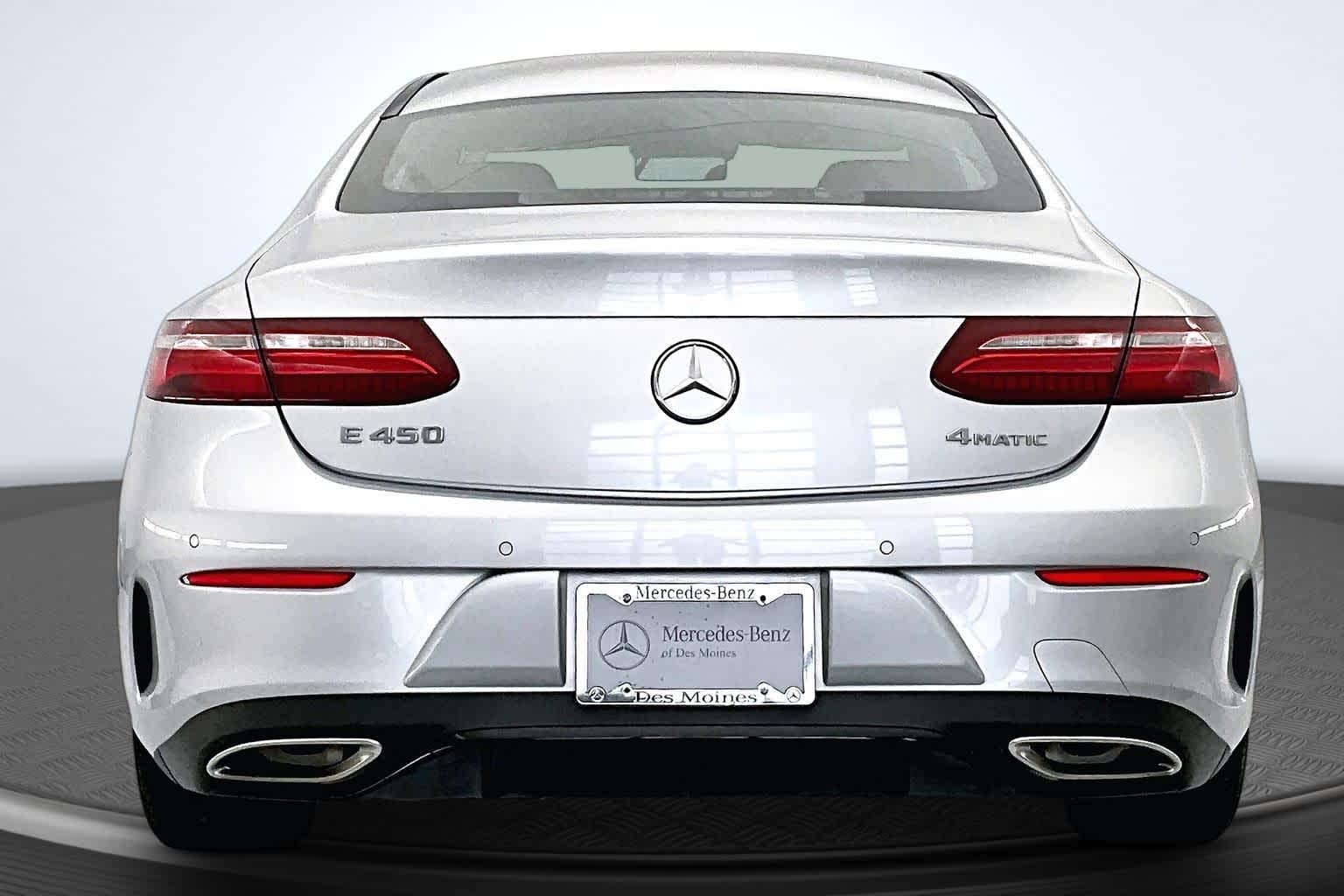 Thumbnail: 2020 Mercedes-Benz E-Class - 5