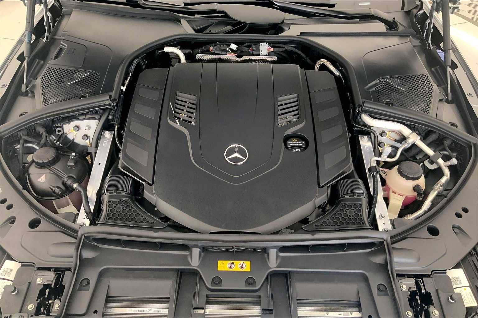Thumbnail: 2026 Mercedes-Benz S-Class - 9
