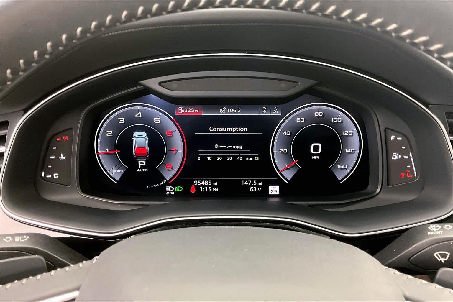 Thumbnail: 2019 Audi Q8 - 17