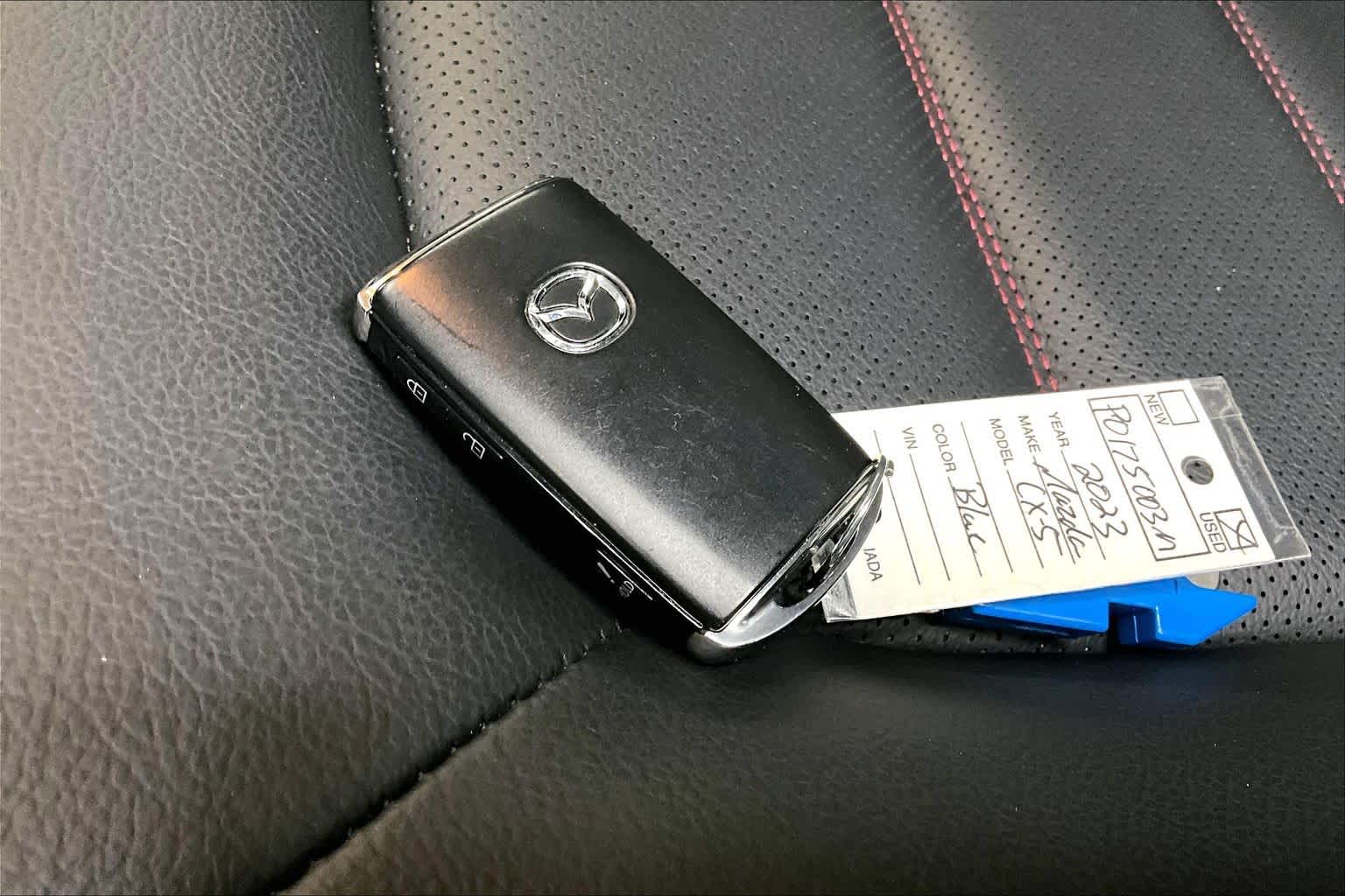 Thumbnail: 2023 Mazda CX-5 - 20