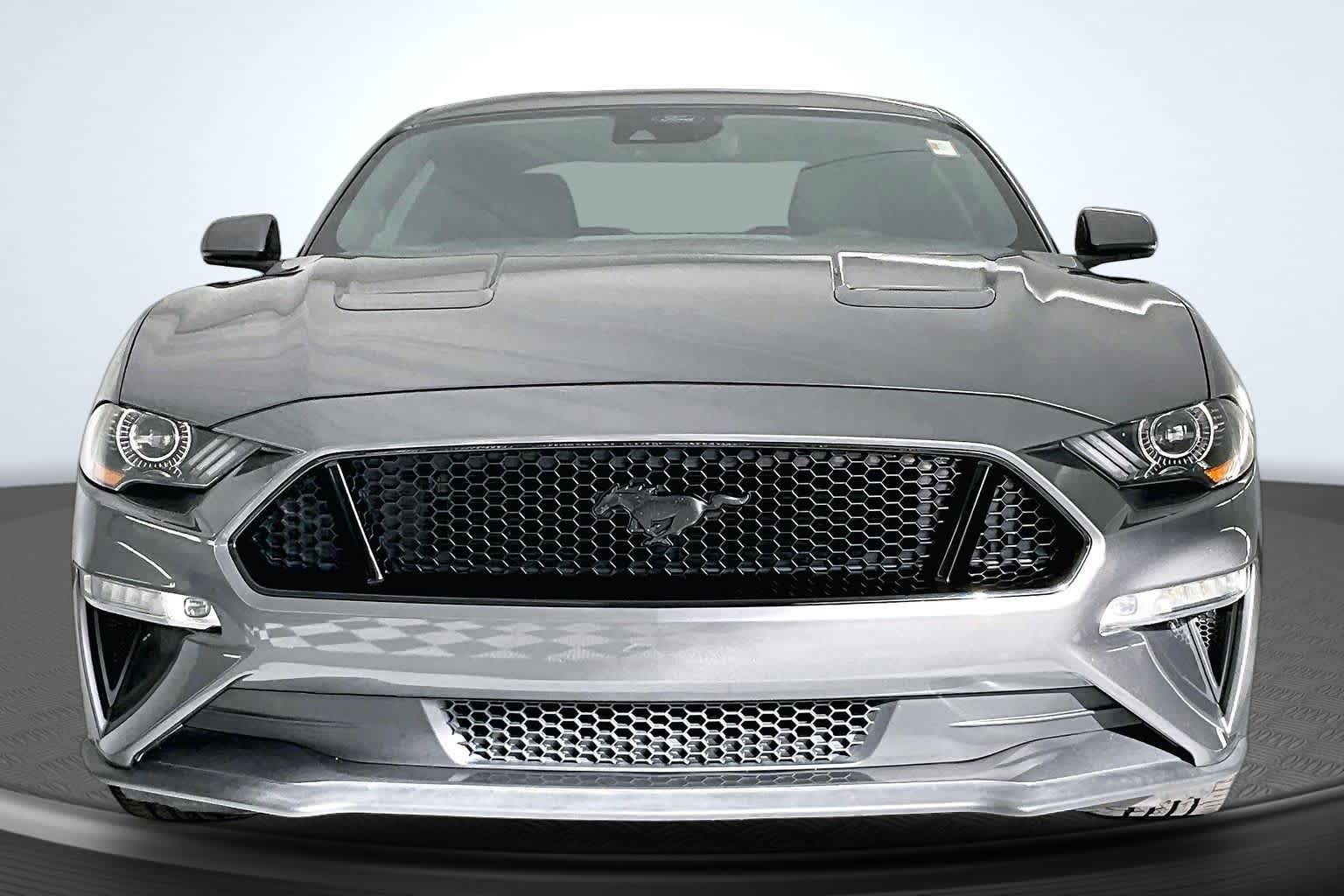 Thumbnail: 2021 Ford Mustang - 6