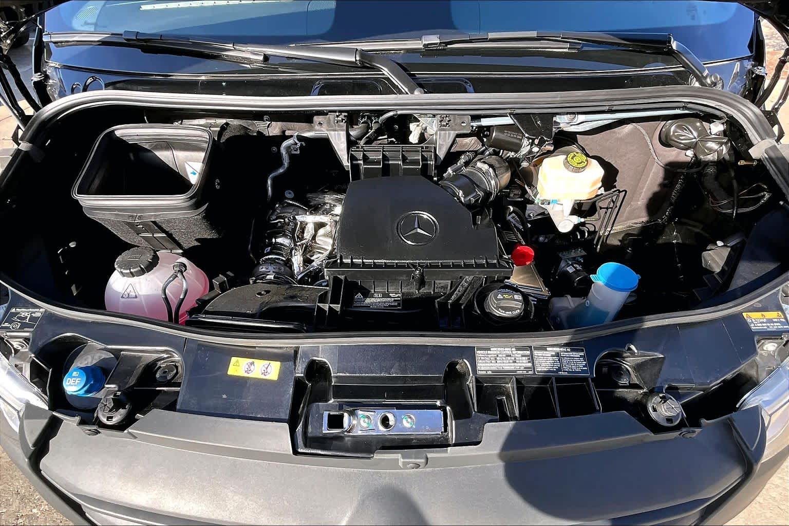 Thumbnail: 2026 Mercedes-Benz Sprinter - 9