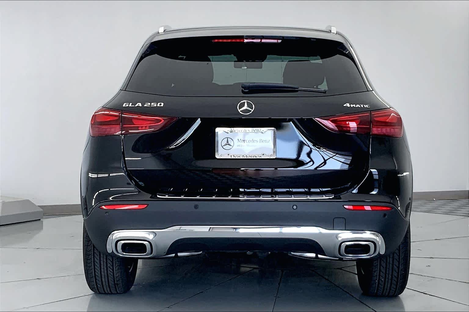Thumbnail: 2025 Mercedes-Benz GLA - 5