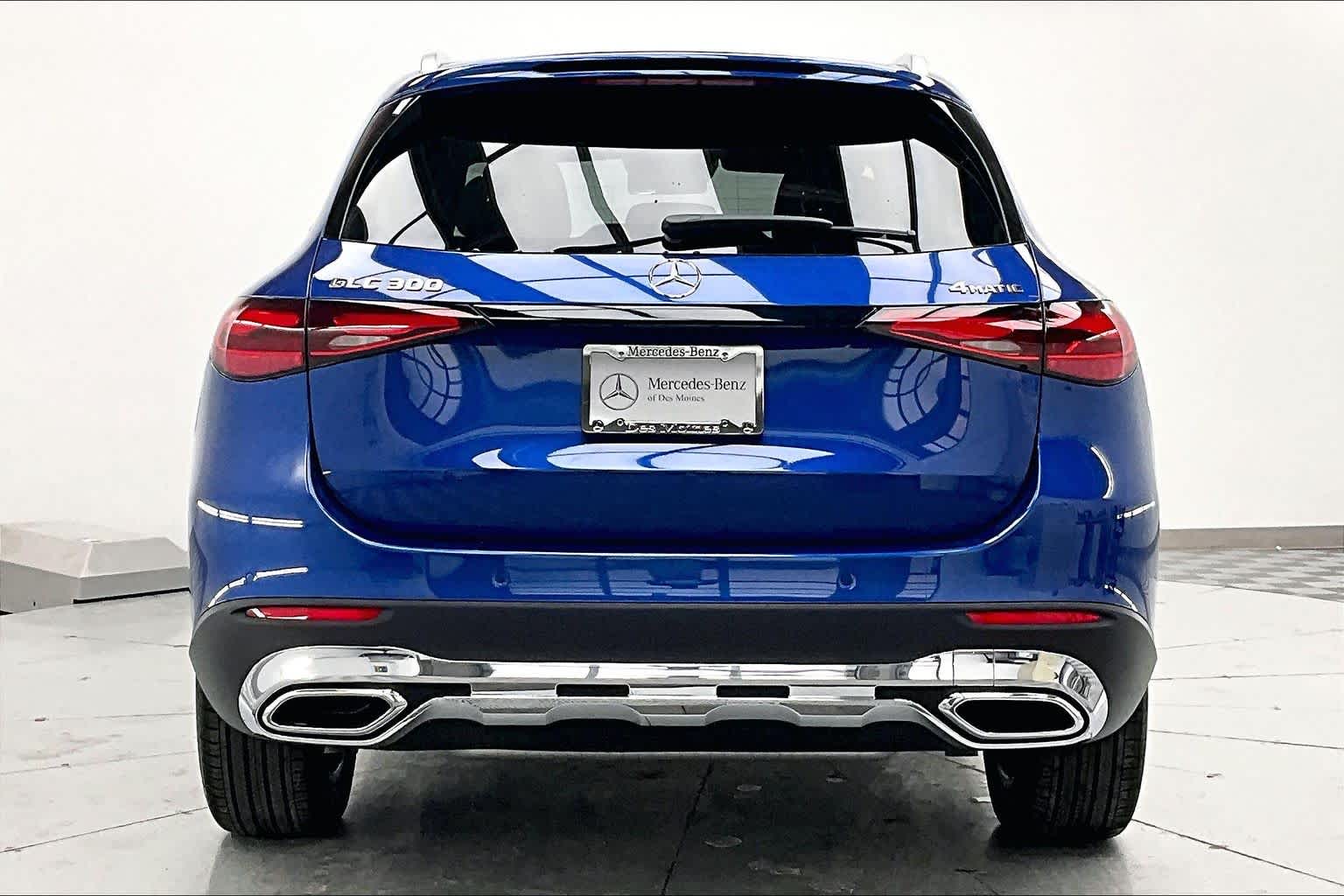 Thumbnail: 2026 Mercedes-Benz GLC - 5