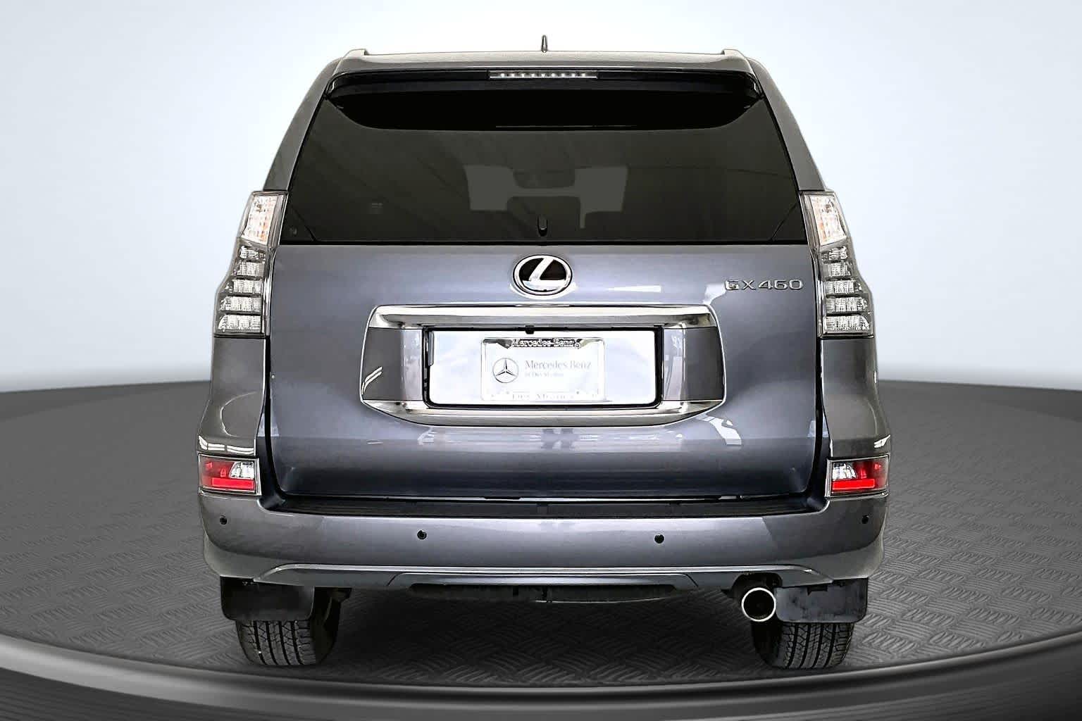 Thumbnail: 2021 Lexus GX - 5
