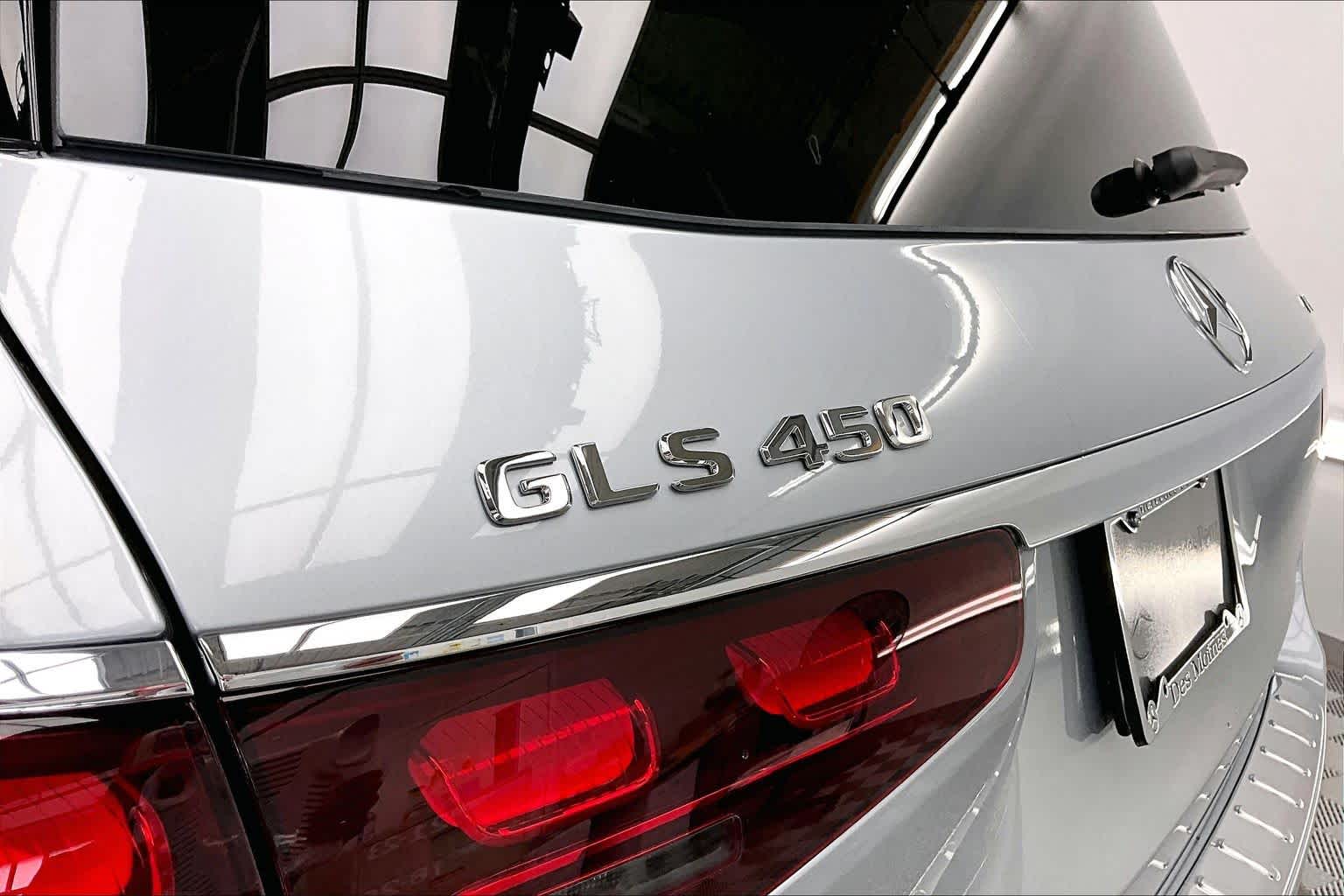 Thumbnail: 2026 Mercedes-Benz GLS - 7