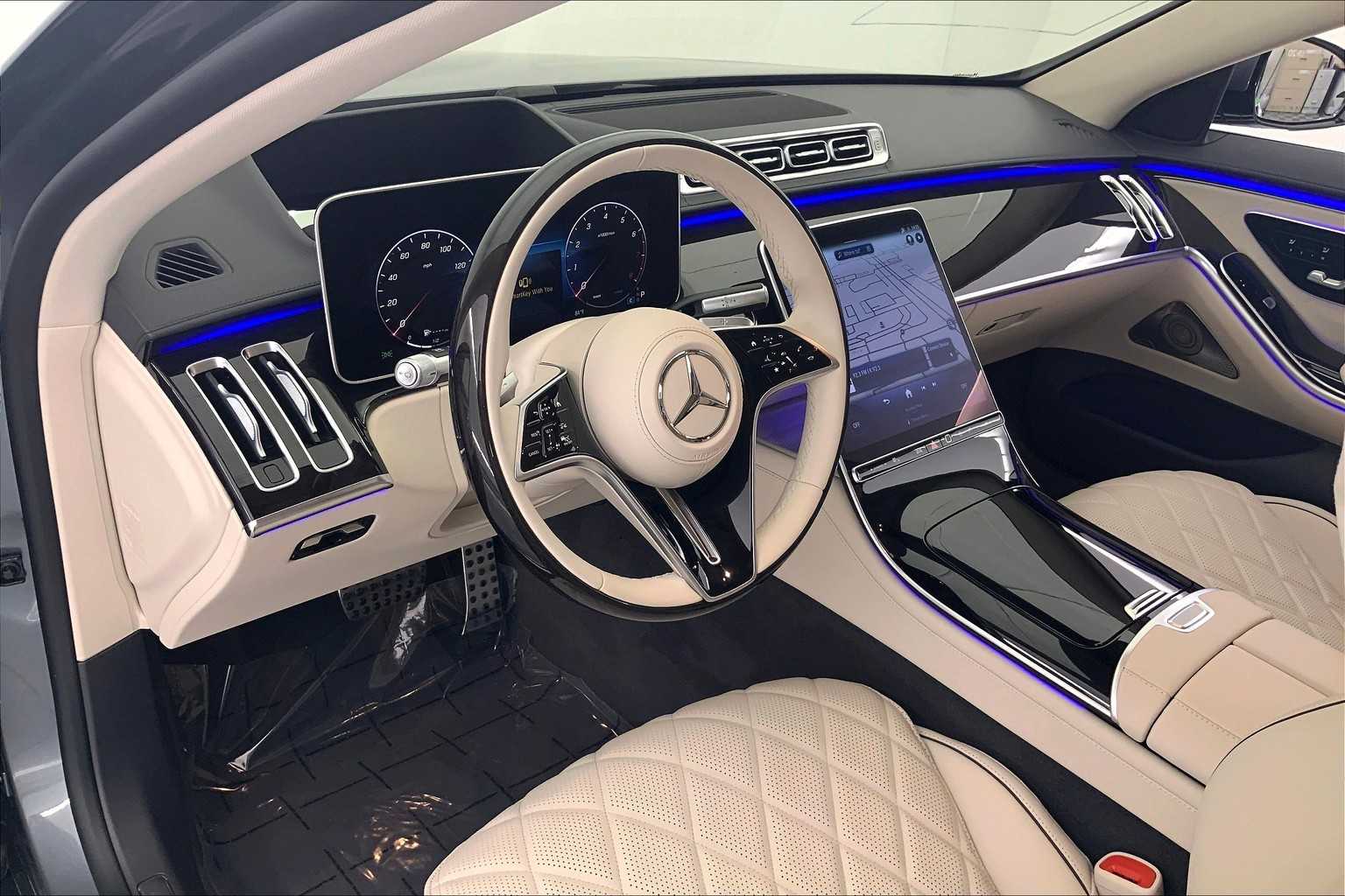 Thumbnail: 2026 Mercedes-Benz S-Class - 2