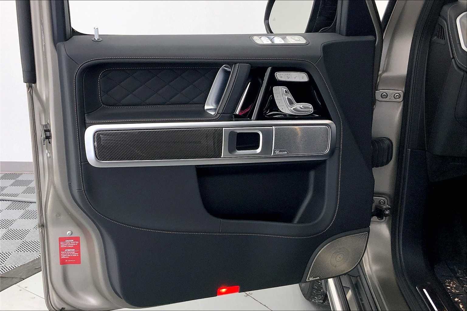 Thumbnail: 2024 Mercedes-Benz G-Class - 21