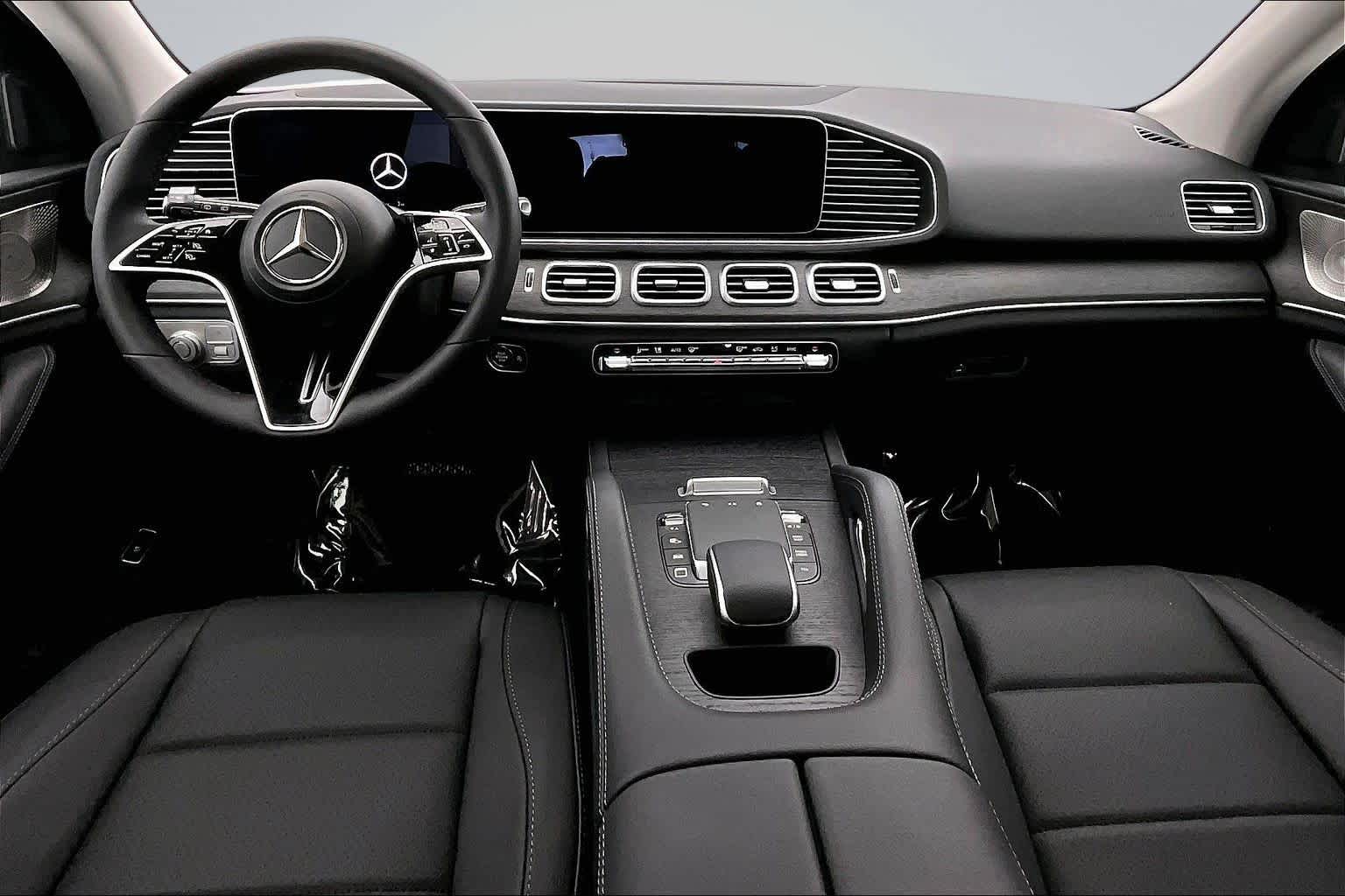 Thumbnail: 2026 Mercedes-Benz GLE - 10