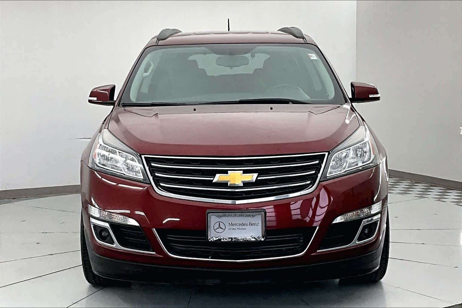 Thumbnail: 2016 Chevrolet Traverse - 6