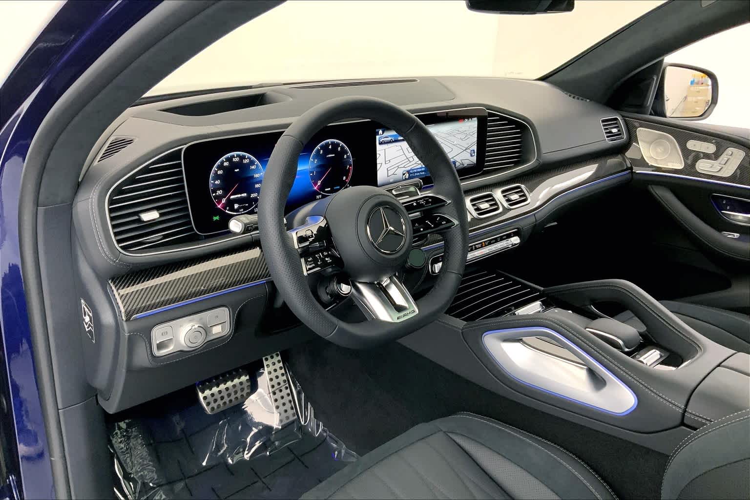Thumbnail: 2025 Mercedes-Benz GL-Class - 2