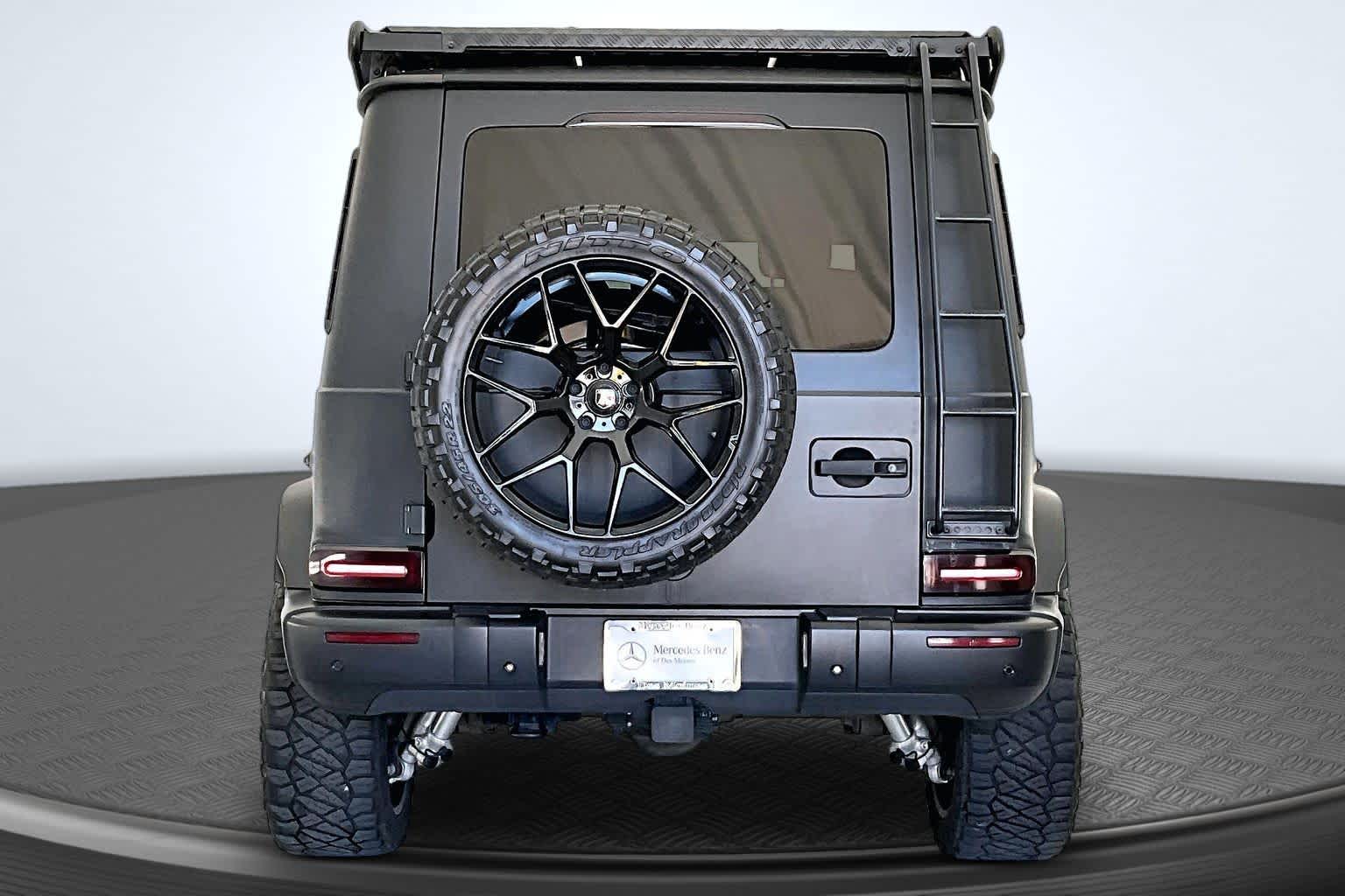 Thumbnail: 2023 Mercedes-Benz G-Class - 5