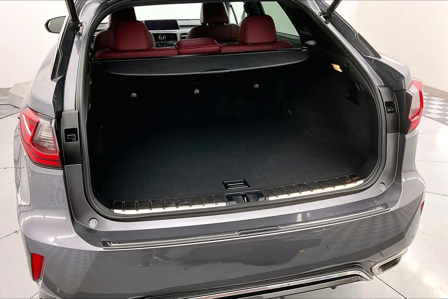 Thumbnail: 2017 Lexus RX - 19