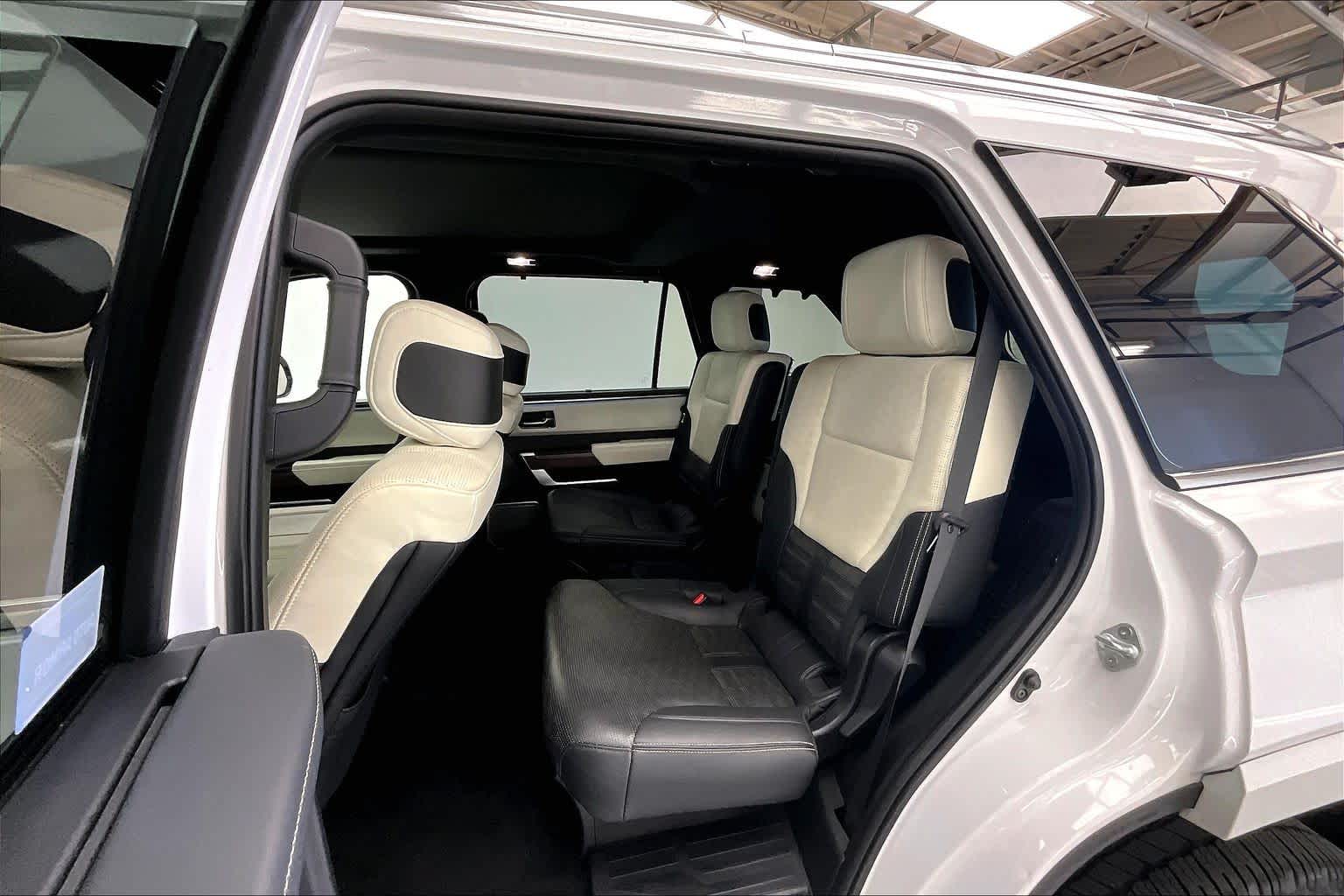 Thumbnail: 2023 Toyota Sequoia - 13