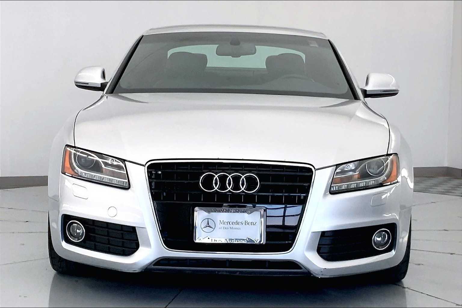 Thumbnail: 2009 Audi A5 - 6