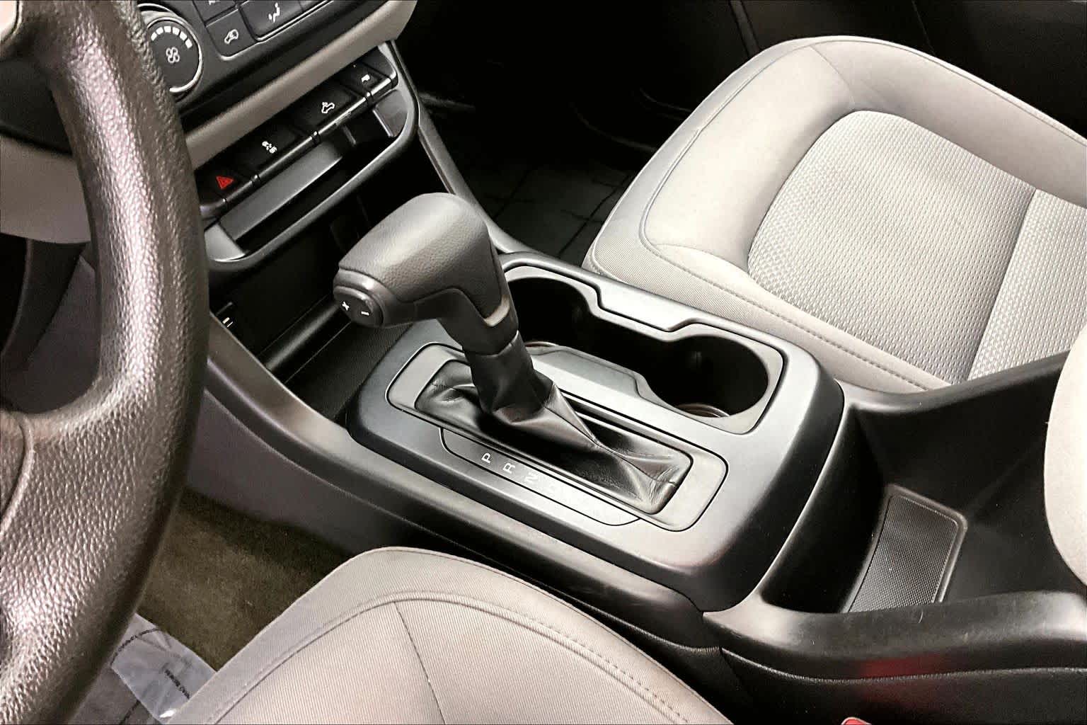 Thumbnail: 2018 Chevrolet Colorado - 17