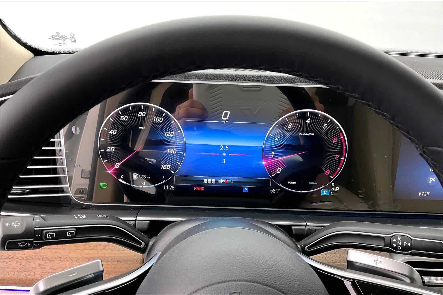 Thumbnail: 2026 Mercedes-Benz GLE - 18