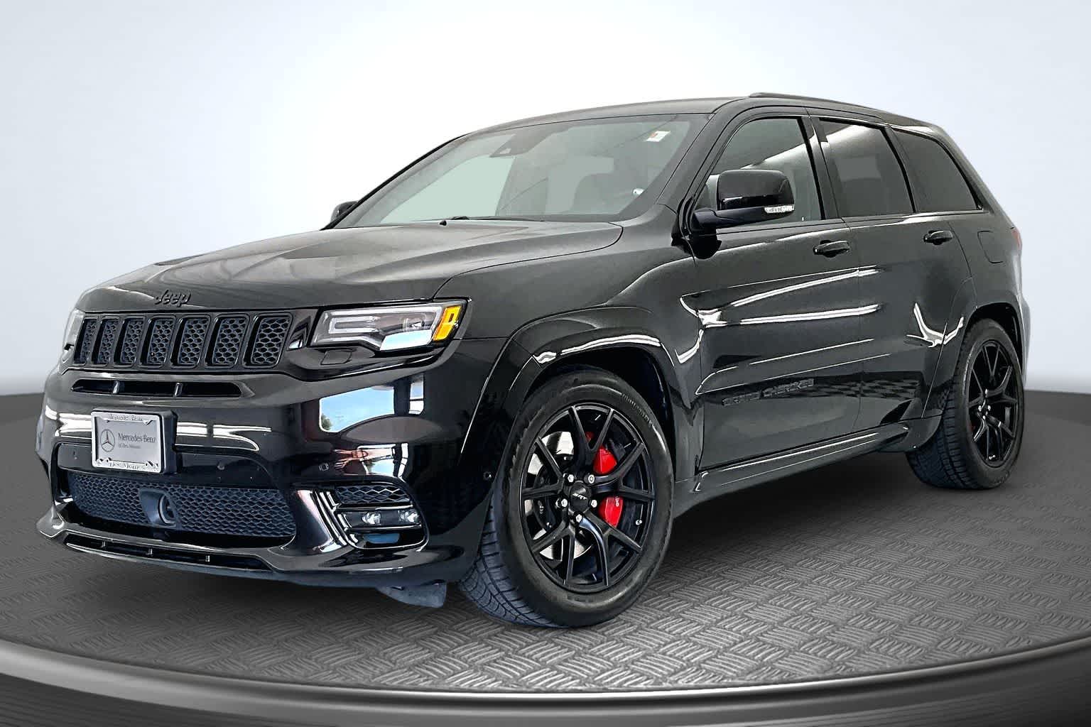 Thumbnail: 2019 Jeep Grand Cherokee - 1