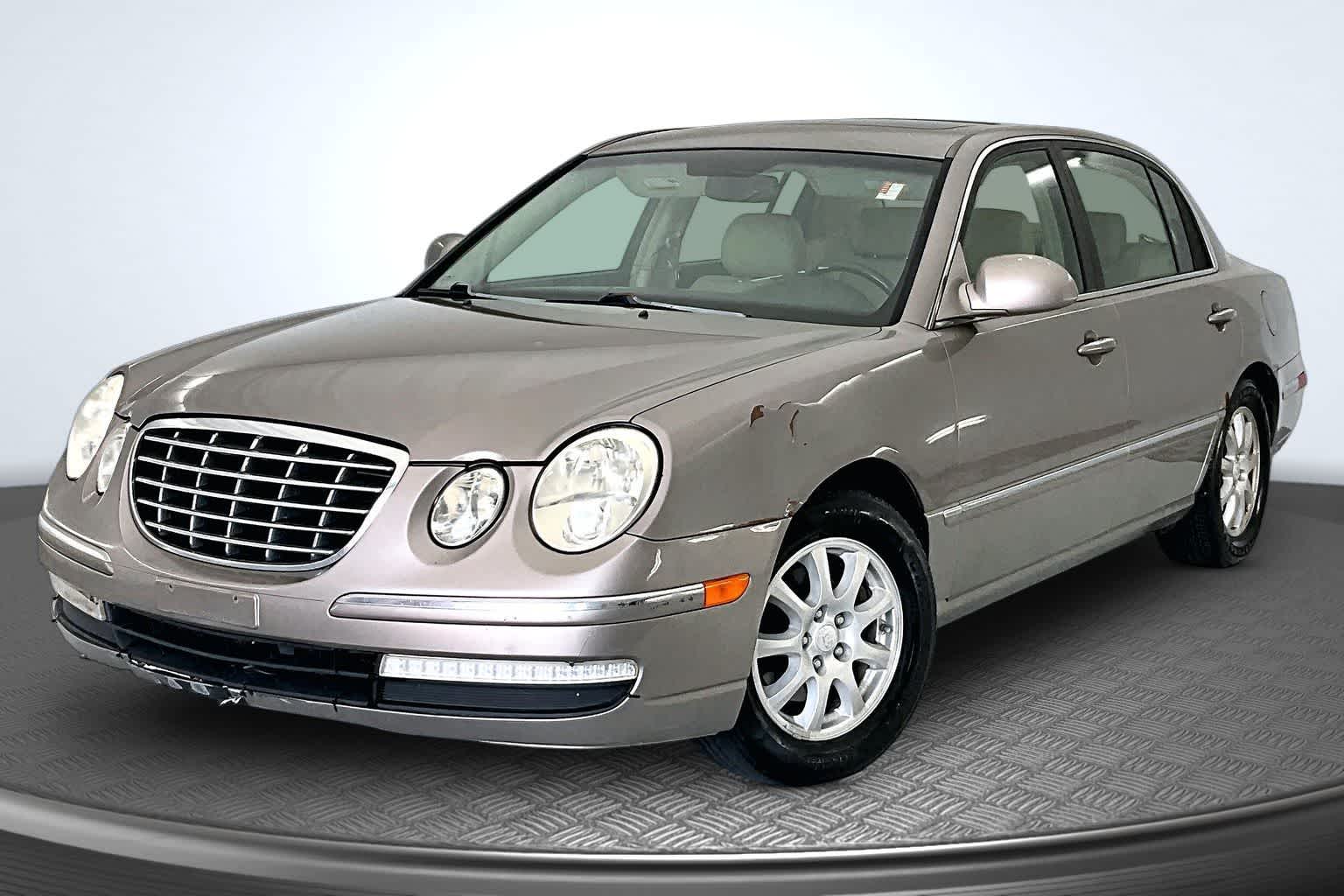 Thumbnail: 2008 Kia Amanti - 1
