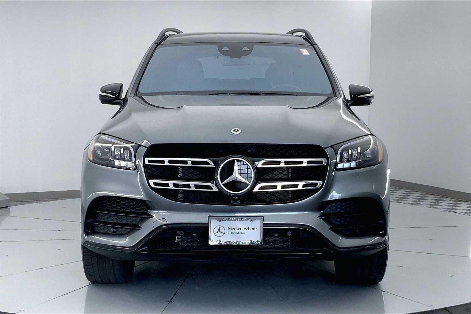 Thumbnail: 2021 Mercedes-Benz GLS - 6