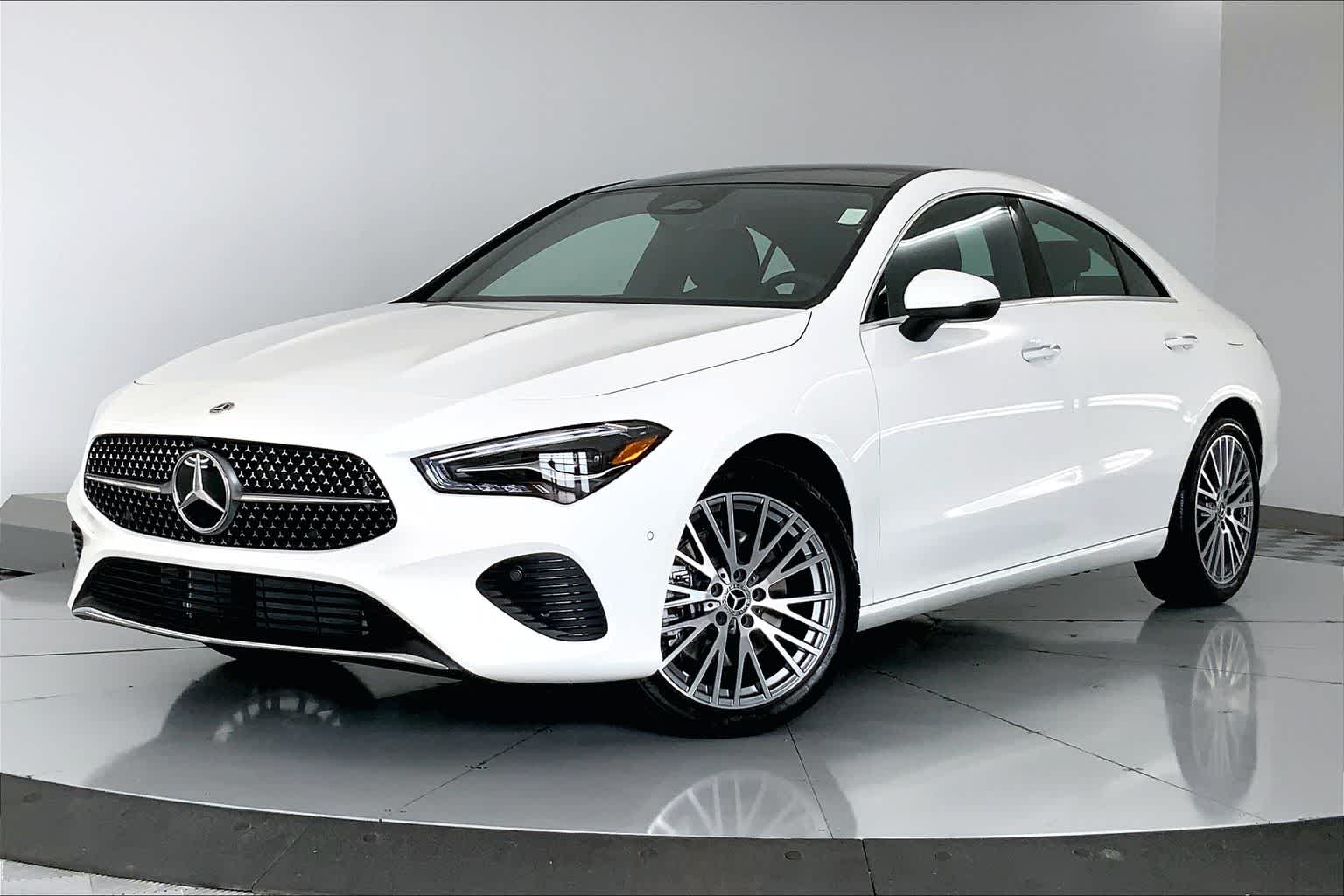 2025 Mercedes-Benz CLA 250 -
                  Urbandale, IA