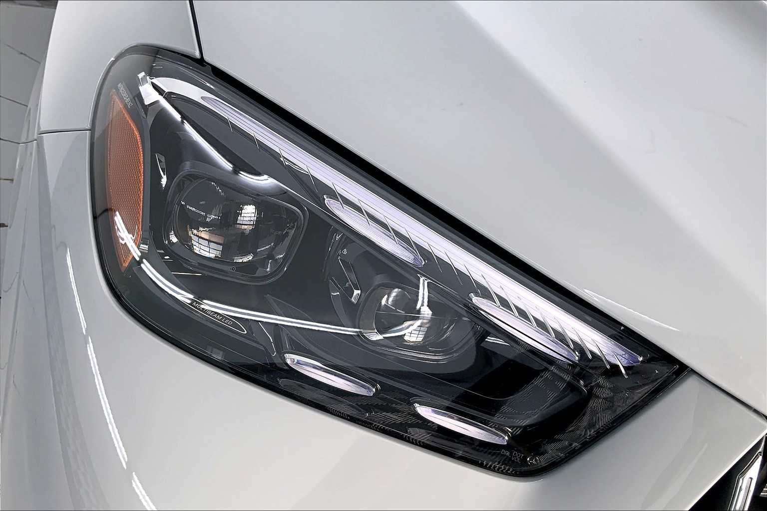 Thumbnail: 2026 Mercedes-Benz GLE - 21