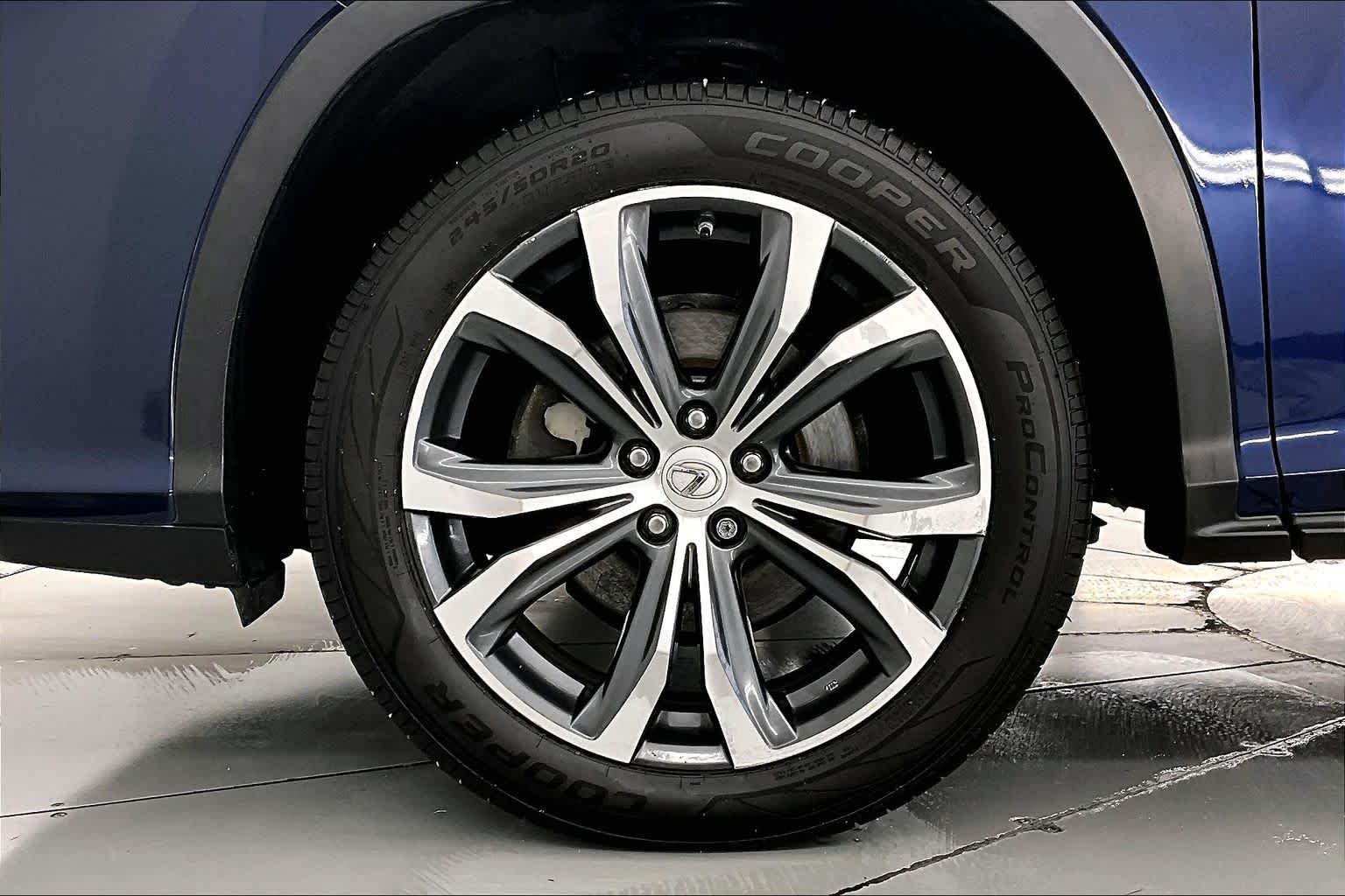 Thumbnail: 2017 Lexus RX - 8