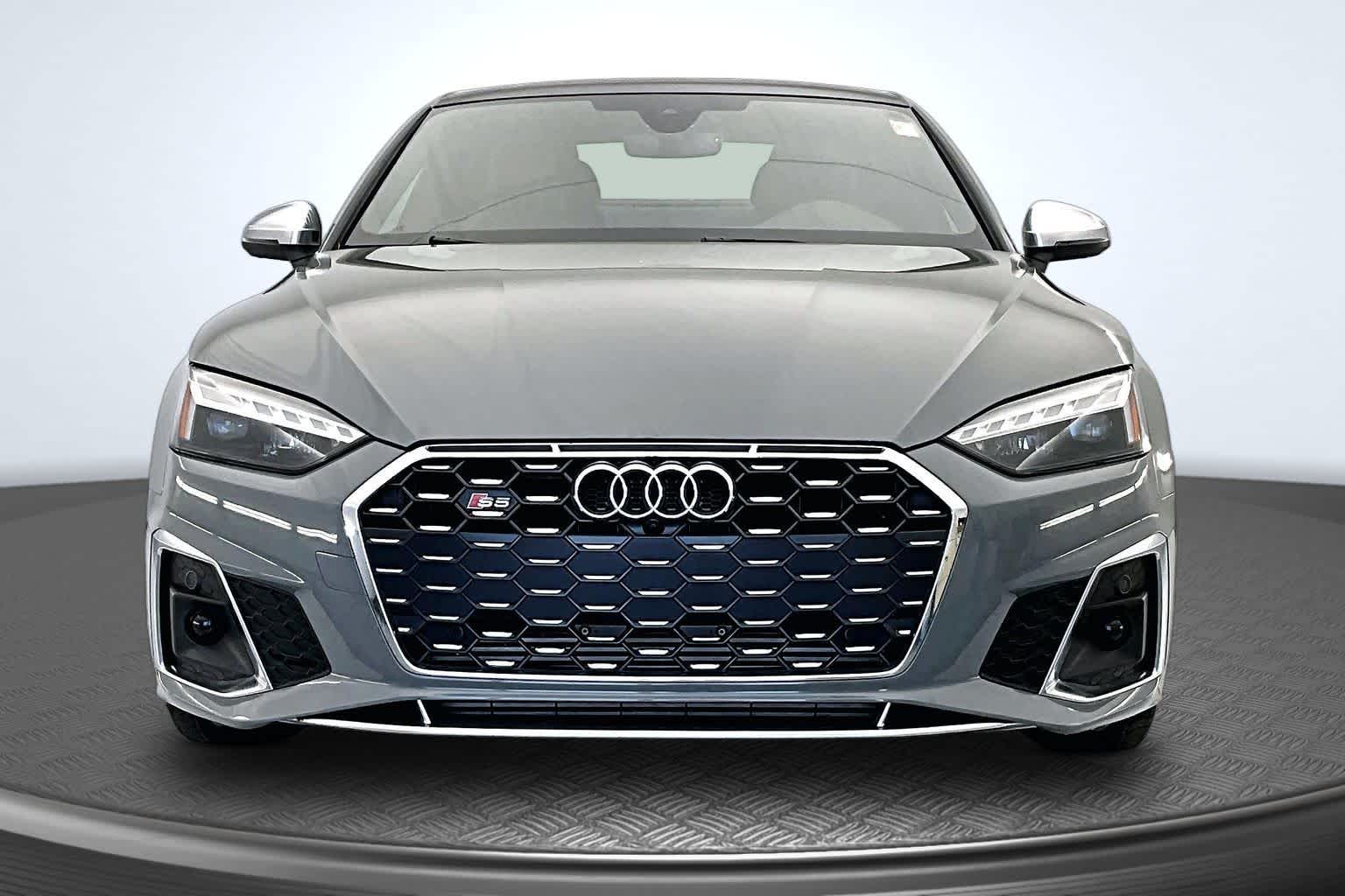 Thumbnail: 2022 Audi S5 - 6