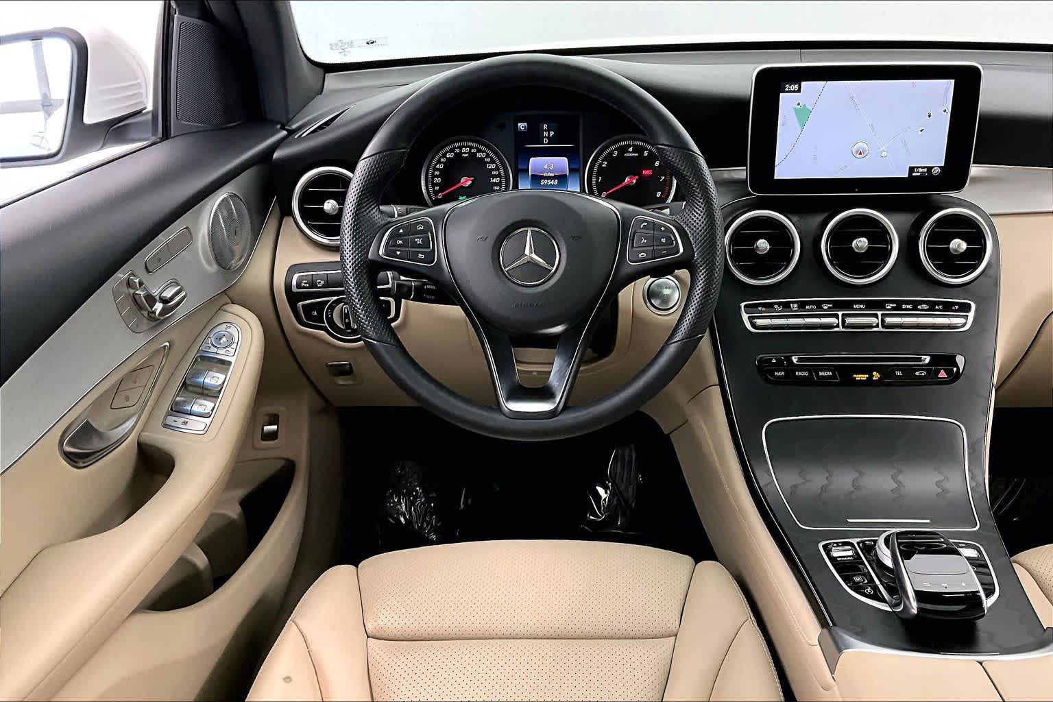 Thumbnail: 2019 Mercedes-Benz GLC - 15