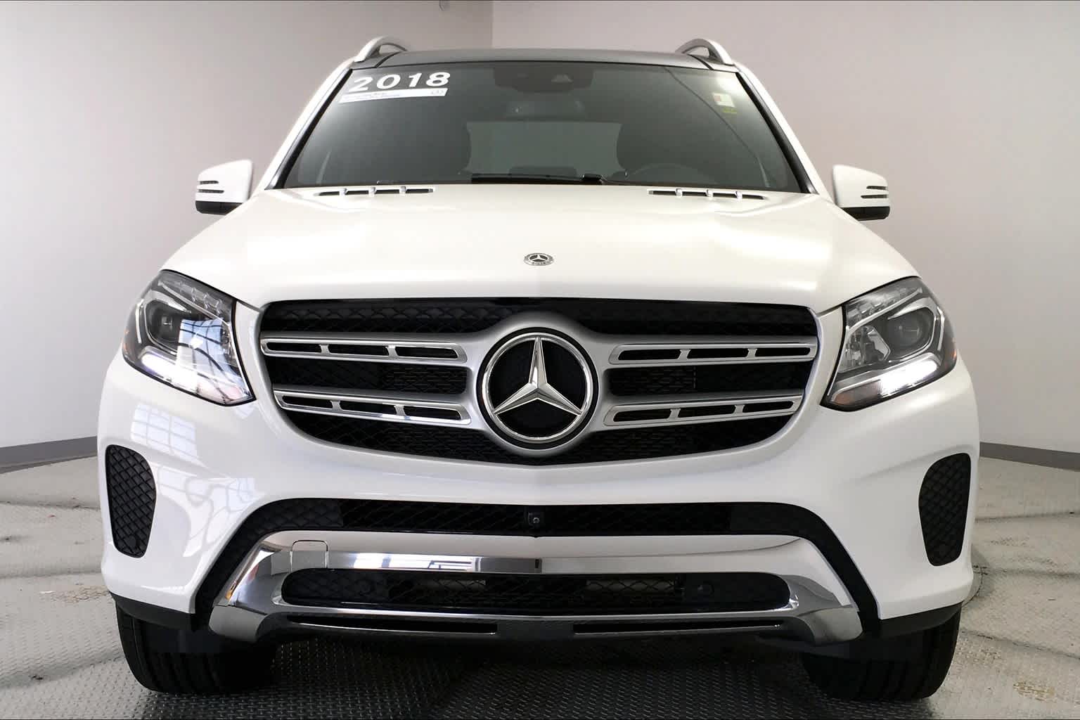 Thumbnail: 2018 Mercedes-Benz GLS - 2