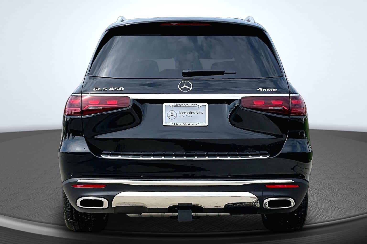 Thumbnail: 2026 Mercedes-Benz GLS - 5