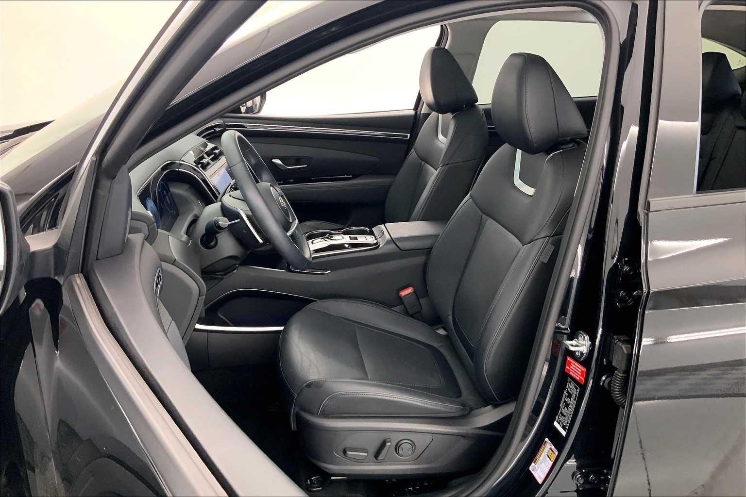 Thumbnail: 2024 Hyundai Tucson - 11