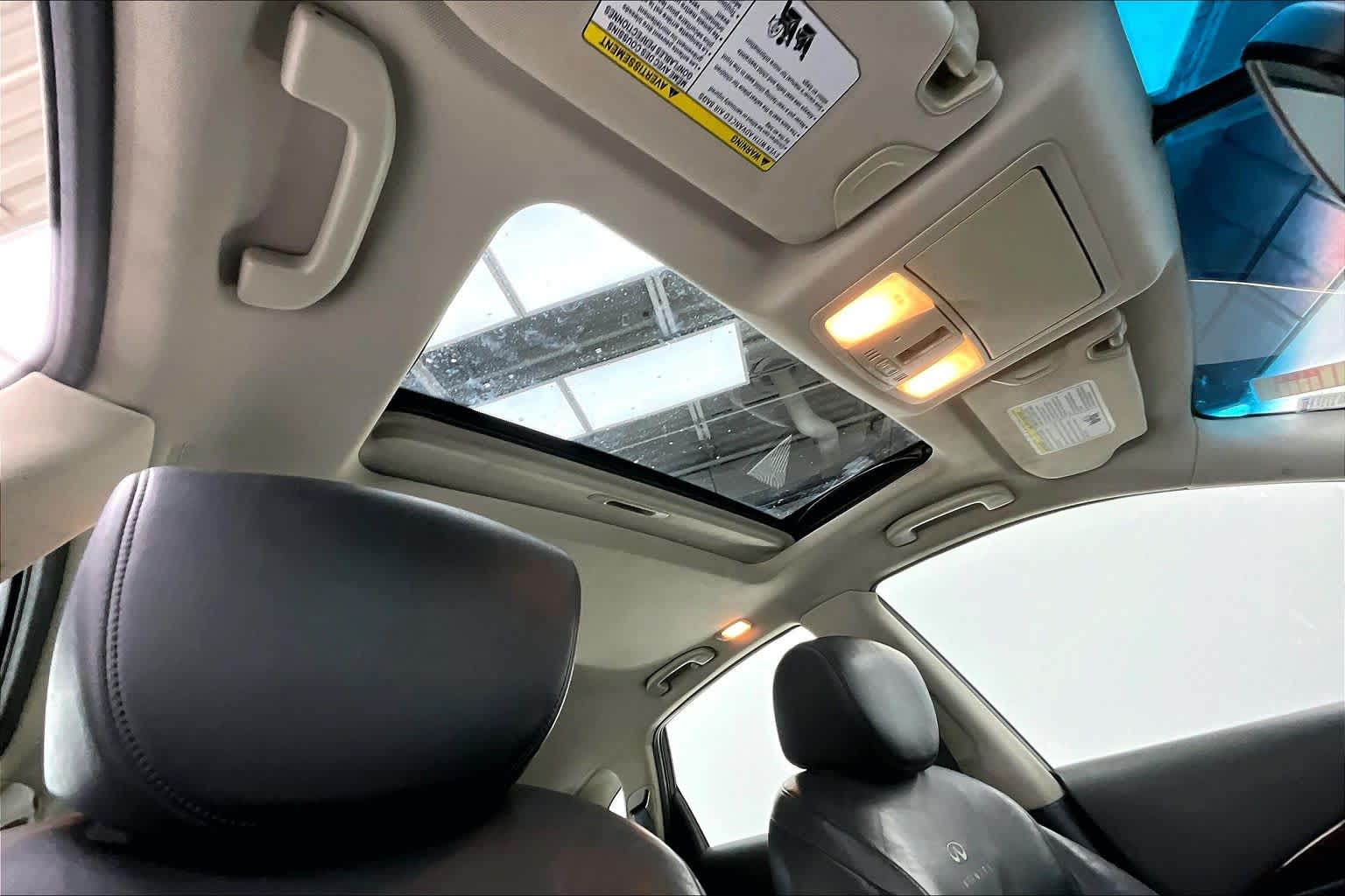 Thumbnail: 2014 INFINITI QX50 - 22