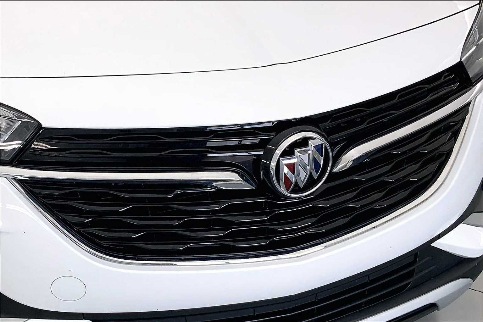Thumbnail: 2020 Buick Encore GX - 25