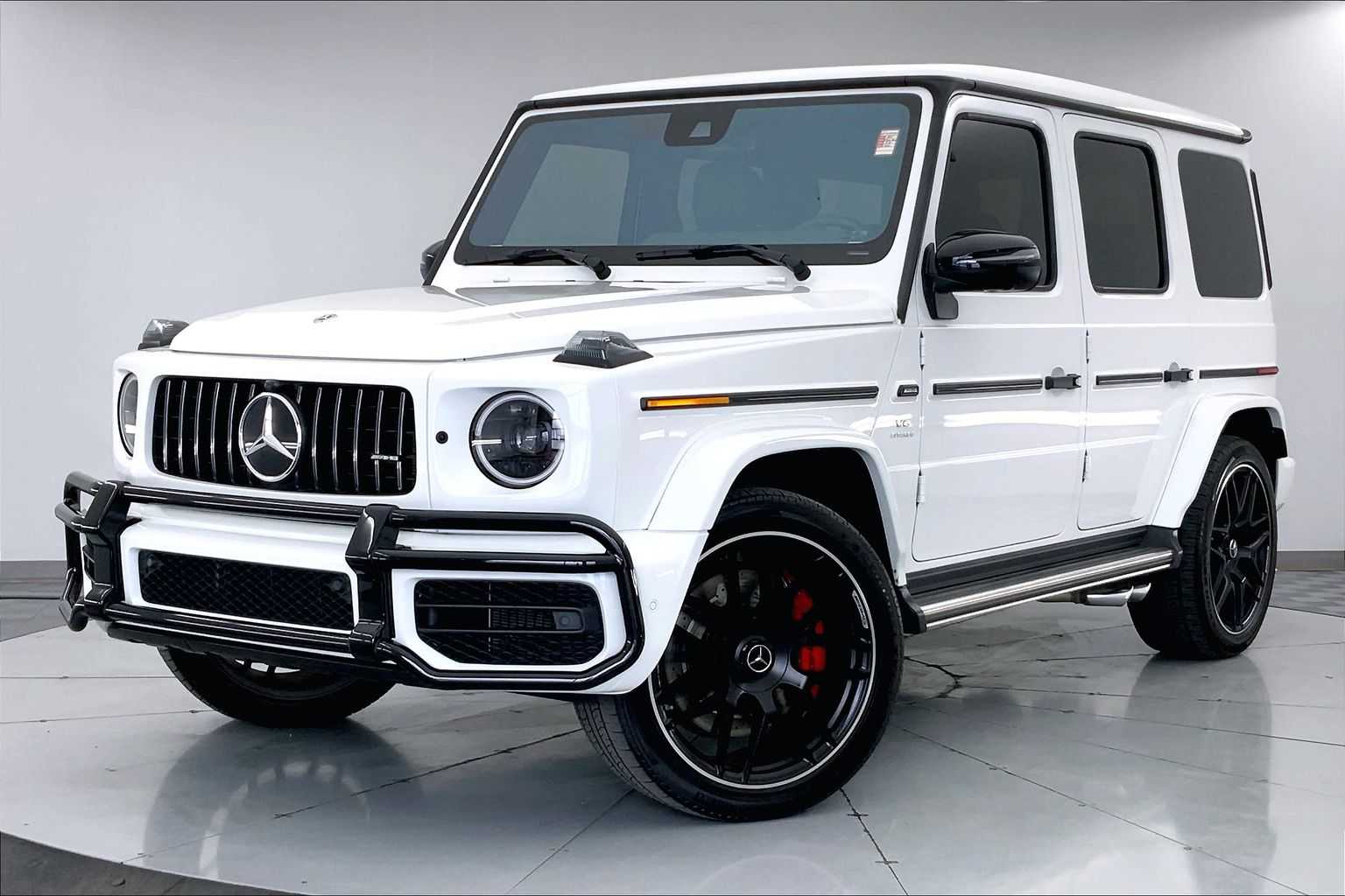 2024 Mercedes-Benz G-Class AMG G 63 -
                  Urbandale, IA