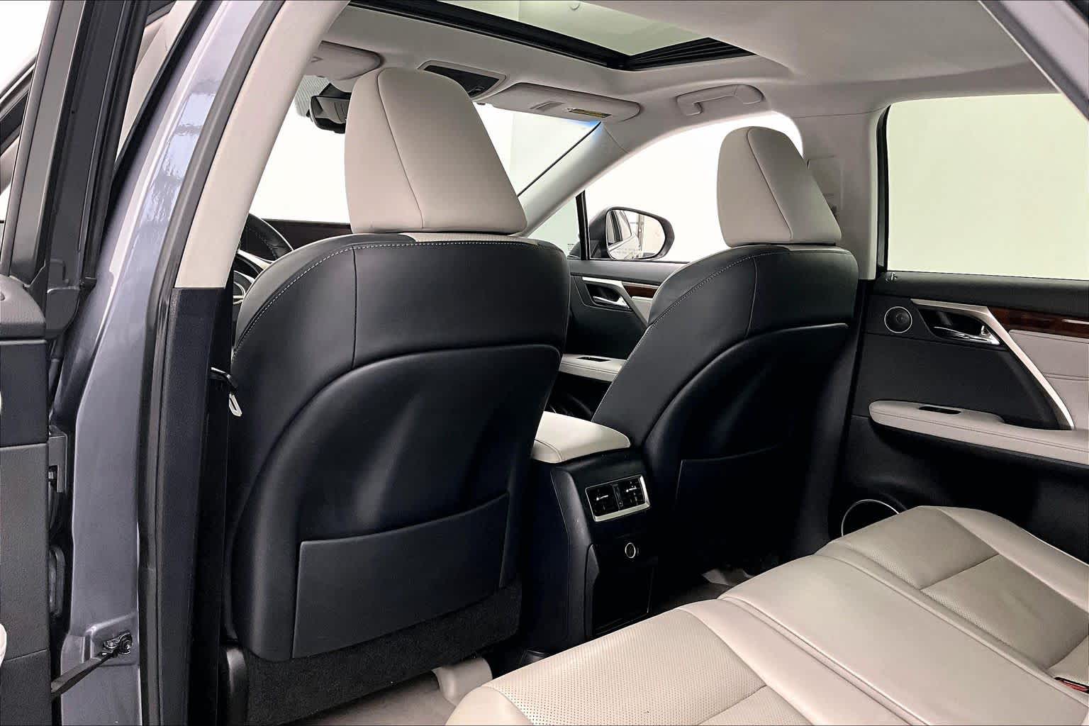 Thumbnail: 2016 Lexus RX - 12