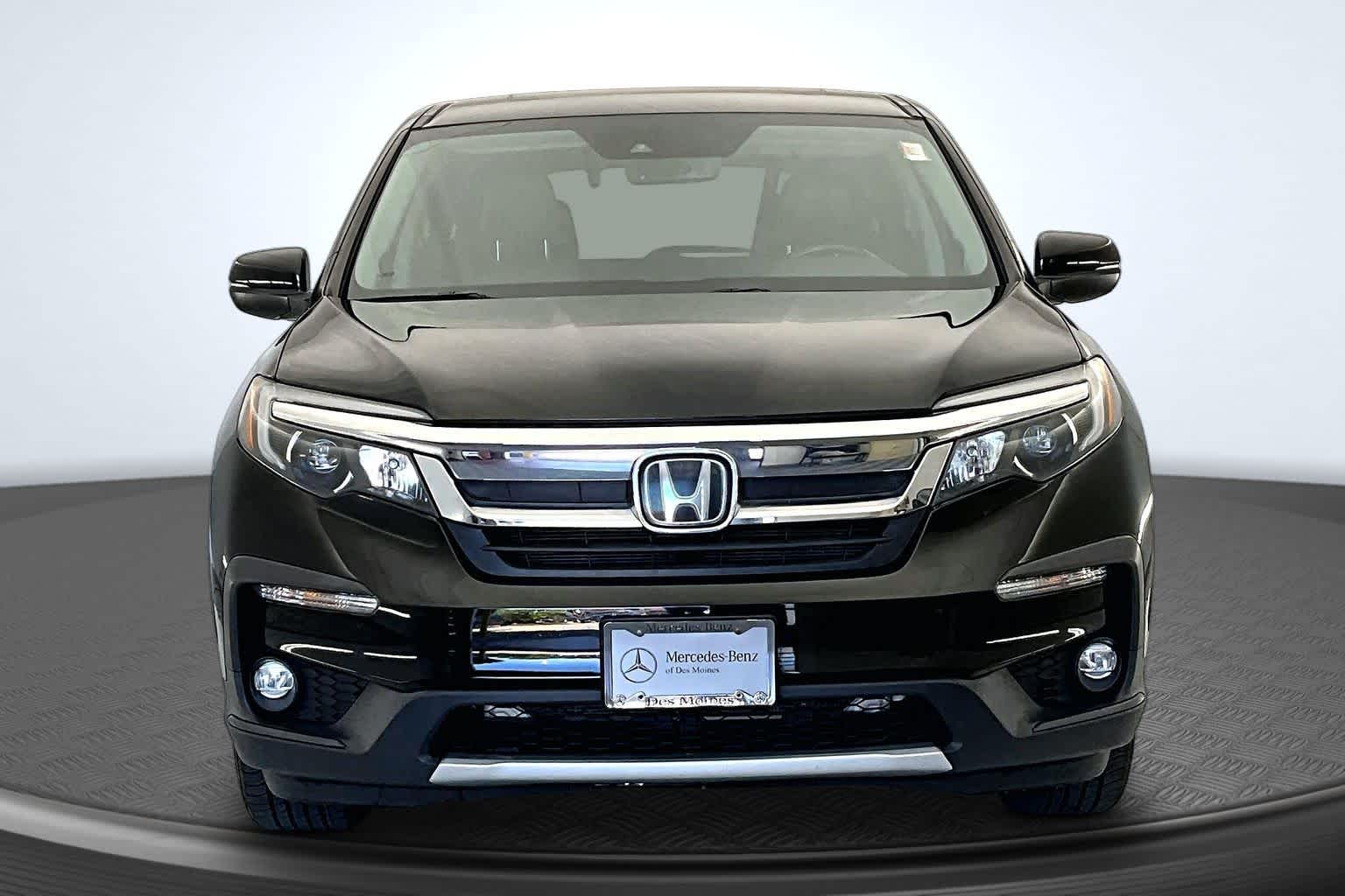 Thumbnail: 2020 Honda Pilot - 6